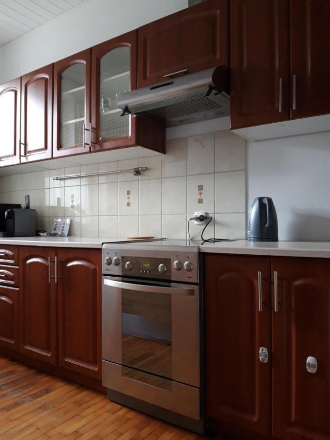 Green Apartment House 비엘스코-비아와 외부 사진